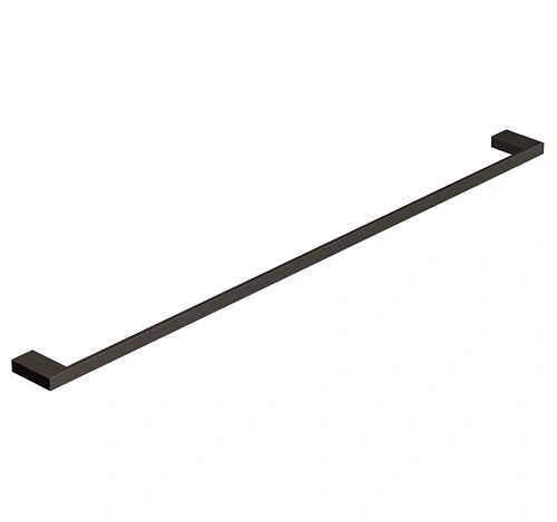 Полотенцедержатель Kludi VELA C 31961N2 оружейная сталь Полотенцедержатель Kludi VELA C 31961N2 оружейная сталь