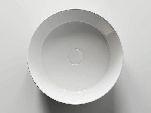 Раковина накладная Ceramica Nova ELEMENT 36 CN5001 Белая Раковина накладная Ceramica Nova ELEMENT 36 CN5001 Белая