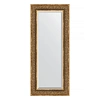 Зеркало в багетной раме Evoform Exclusive BY 3526 59 x 139 см, вензель бронзовый Зеркало в багетной раме Evoform Exclusive BY 3526 59 x 139 см, вензель бронзовый