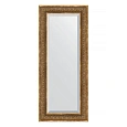 Зеркало в багетной раме Evoform Exclusive BY 3526 59 x 139 см, вензель бронзовый Зеркало в багетной раме Evoform Exclusive BY 3526 59 x 139 см, вензель бронзовый