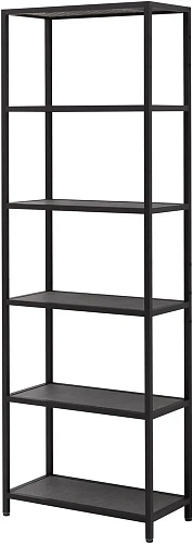 Стеллаж Allen Brau Liberty 1.33006.BB 60 черный браш Стеллаж Allen Brau Liberty 1.33006.BB 60 черный браш