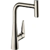Смеситель для кухни Hansgrohe Eco Talis Sel 72826800, под сталь Смеситель для кухни Hansgrohe Eco Talis Sel 72826800, под сталь