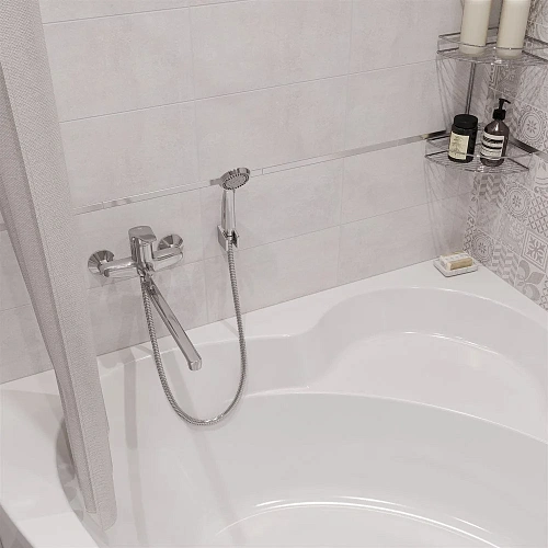 Акриловая ванна DIWO Архангельск 150x150 с каркасом 567997 Акриловая ванна DIWO Архангельск 150x150 с каркасом 567997