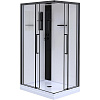 Картинка анонса товара «душевая кабина esbano muse (eskm129ckrr) esm-129ckr right 120x90x215»