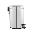 Корзина для мусора Mediclinics объем 12л, 392x249 мм, нержавеющая сталь, поверхность глянцевая PP131 PP1312C Корзина для мусора Mediclinics объем 12л, 392x249 мм, нержавеющая сталь, поверхность глянцевая PP131 PP1312C
