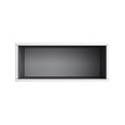 Полка AM.PM Func M8FOH0601WM 25 см, 60 см, белый матовый Полка AM.PM Func M8FOH0601WM 25 см, 60 см, белый матовый
