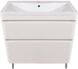 Тумба под раковину Style Line Атлантика 90, Люкс антискрейч, PLUS СС-00002212 Тумба под раковину Style Line Атлантика 90, Люкс антискрейч, PLUS СС-00002212