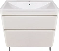 Тумба под раковину Style Line Атлантика 90, Люкс антискрейч, PLUS СС-00002212 Тумба под раковину Style Line Атлантика 90, Люкс антискрейч, PLUS СС-00002212