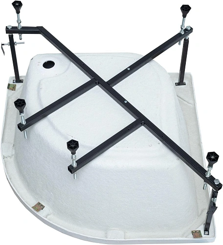 Душевой поддон Aquanet Optimal 90х90 глубокий 00293357 Душевой поддон Aquanet Optimal 90х90 глубокий 00293357