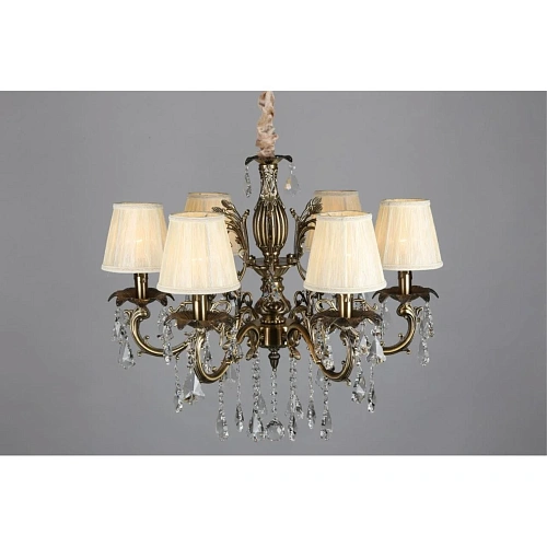 Люстра подвесная Omnilux Catanzaro OML-30813-06 Люстра подвесная Omnilux Catanzaro OML-30813-06