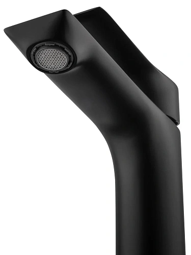 Смеситель для раковины Wonzon & Woghand черный матовый (WW-88018079-MB) Смеситель для раковины Wonzon & Woghand черный матовый (WW-88018079-MB)