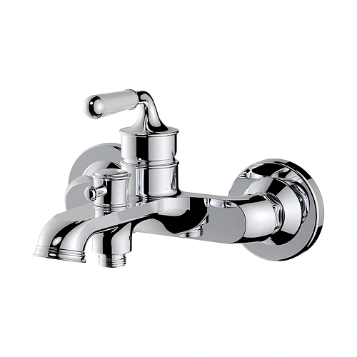 Смеситель для ванны Kaiser Vincent хром 31522 Смеситель для ванны Kaiser Vincent хром 31522