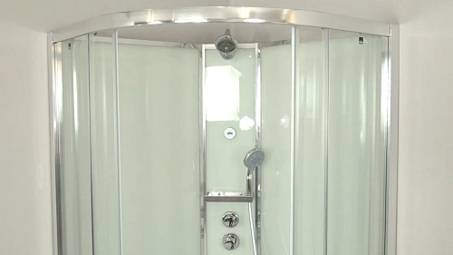 Душевая кабина Timo Premium ILMA 902 L с крышей, хамам и стульчиком 120x80x222 Душевая кабина Timo Premium ILMA 902 L с крышей, хамам и стульчиком 120x80x222