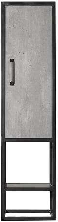 Шкаф-пенал Style Line ЛОФТ 30 см БЕТОН ЛС-000010025 Шкаф-пенал Style Line ЛОФТ 30 см БЕТОН ЛС-000010025