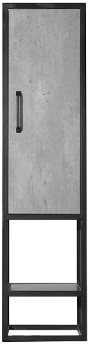 Шкаф-пенал Style Line ЛОФТ 30 см БЕТОН ЛС-000010025 Шкаф-пенал Style Line ЛОФТ 30 см БЕТОН ЛС-000010025