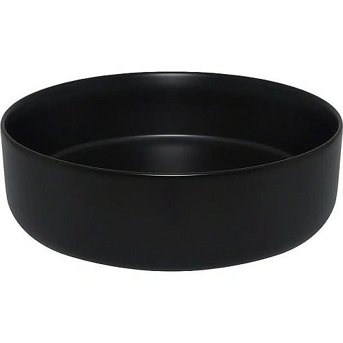 Раковина AQUAme AQM5012 накладная круглая, цвет черный матовый 355x355x120 AQM5012MB Раковина AQUAme AQM5012 накладная круглая, цвет черный матовый 355x355x120 AQM5012MB