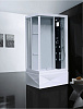Картинка анонса товара «душевая кабина orans basic + sr-86152l/r 110х80 86152lr»