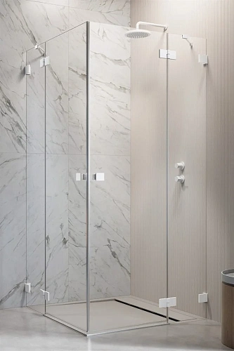 Душевая дверь Radaway Essenza Pro White KDD 90 Left 10096090-04-01L Душевая дверь Radaway Essenza Pro White KDD 90 Left 10096090-04-01L