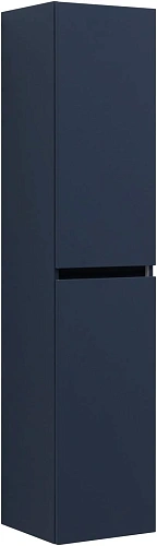 Шкаф-пенал Aquanet Вега 2.0 35 00343972 маренго Шкаф-пенал Aquanet Вега 2.0 35 00343972 маренго