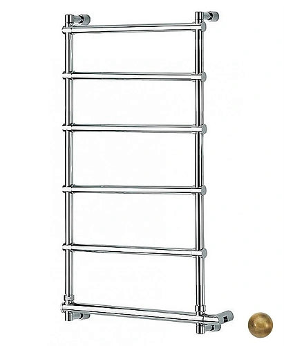 Полотенцесушитель электрический Margaroli Sole 542-6 BOX 5424706B, 47 x 102 см старая бронза 5424706OBNB Полотенцесушитель электрический Margaroli Sole 542-6 BOX 5424706B, 47 x 102 см старая бронза 5424706OBNB