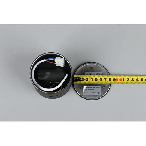 Светильник встраиваемый-накладной Omnilux Lenno OML-101319-12 Светильник встраиваемый-накладной Omnilux Lenno OML-101319-12