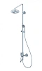 Душевая система Wonzon &amp; Woghand хром (WW-88739008-CR)