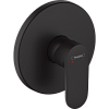 Картинка анонса товара «смеситель для душа hansgrohe vernis blend 71667670, матовый черный»