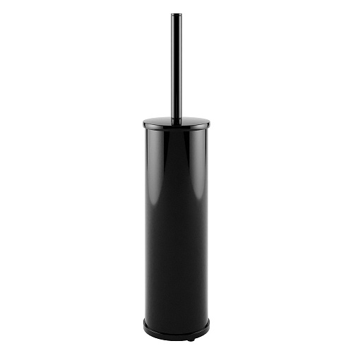 Ершик для унитаза WasserKRAFT K-1027POLISHED BLACK K-1027PB Ершик для унитаза WasserKRAFT K-1027POLISHED BLACK K-1027PB