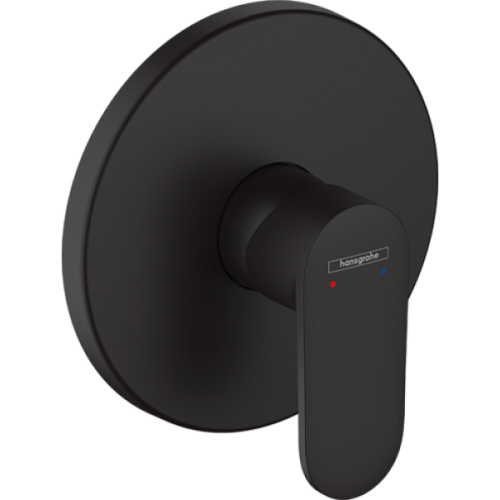 Смеситель для душа Hansgrohe Vernis Blend 71667670, матовый черный Смеситель для душа Hansgrohe Vernis Blend 71667670, матовый черный