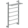 Полотенцесушитель водяной Ника TRAPEZIUM ЛТ ВП 80/40 Полотенцесушитель водяной Ника TRAPEZIUM ЛТ ВП 80/40