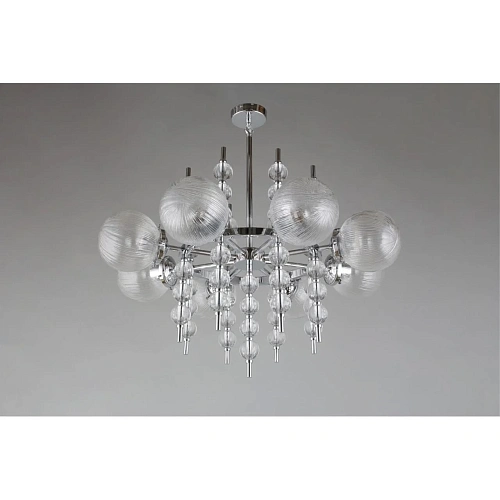 Люстра подвесная Aployt Melani APL.821.03.08 Люстра подвесная Aployt Melani APL.821.03.08