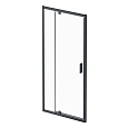 Душевая дверь AM.PM Gem W90G-100-1P-BT 100x195, черный, стекло прозрачное Душевая дверь AM.PM Gem W90G-100-1P-BT 100x195, черный, стекло прозрачное