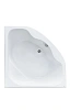 Акриловая ванна Santek Мелвилл 140х140 симметричная белая 1WH302402 1.WH30.2.402 Акриловая ванна Santek Мелвилл 140х140 симметричная белая 1WH302402 1.WH30.2.402