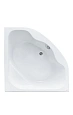Акриловая ванна Santek Мелвилл 140х140 симметричная белая 1WH302402 1.WH30.2.402 Акриловая ванна Santek Мелвилл 140х140 симметричная белая 1WH302402 1.WH30.2.402