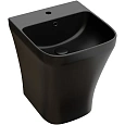 Раковина Ceramica Nova DION CN6067MB черный матовый моноблок Раковина Ceramica Nova DION CN6067MB черный матовый моноблок