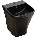 Раковина Ceramica Nova DION CN6067MB черный матовый моноблок Раковина Ceramica Nova DION CN6067MB черный матовый моноблок
