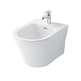 Детальная картинка товара «биде подвесное toto mh series bw10045g1#xw белое глянцевое»