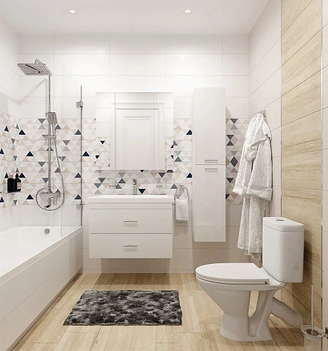 Тумба с раковиной DIWO Ростов 80 461340 Тумба с раковиной DIWO Ростов 80 461340