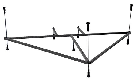 Каркас для ванны VAGNERPLAST Veronela corner, Cavallo corner, Catalina 140x140 VPK140140 Каркас для ванны VAGNERPLAST Veronela corner, Cavallo corner, Catalina 140x140 VPK140140