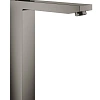 Смеситель для раковины GROHE Eurocube, темный графит матовый (23406AL0) Смеситель для раковины GROHE Eurocube, темный графит матовый (23406AL0)