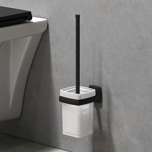 Унитаз подвесной AM.PM Gem CK90H0203W с гигиеническим душем с сиденьем Унитаз подвесной AM.PM Gem CK90H0203W с гигиеническим душем с сиденьем