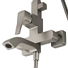 Душевая система Wonzon & Woghand FLEX брашированный никель (WW-88047072-BN) Душевая система Wonzon & Woghand FLEX брашированный никель (WW-88047072-BN)