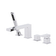 Смеситель на борт ванны Timo Selene 2130/00Y хром Смеситель на борт ванны Timo Selene 2130/00Y хром