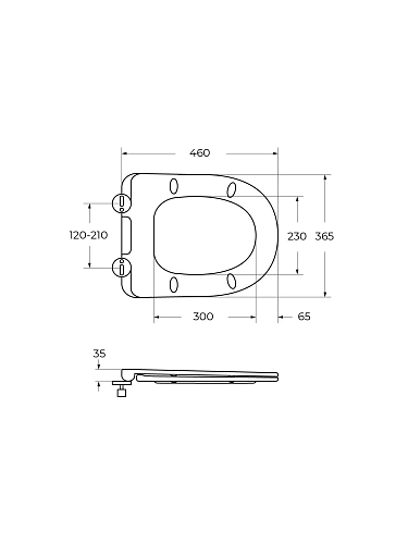Унитаз подвесной BelBagno ETNA BB008CH-TOR/SC безободковый с сиденьем и смывом TORNADO Унитаз подвесной BelBagno ETNA BB008CH-TOR/SC безободковый с сиденьем и смывом TORNADO