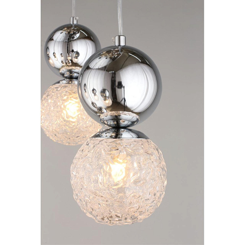 Люстра подвесная Aployt Violet APL.763.03.09 Люстра подвесная Aployt Violet APL.763.03.09