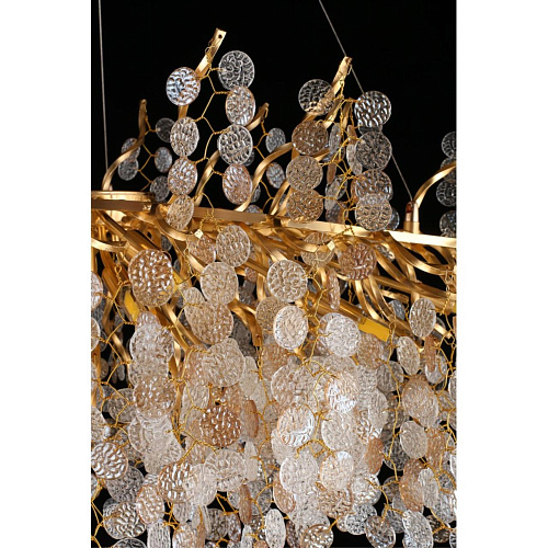 Люстра подвесная Aployt Aurora APL.845.03.12 Люстра подвесная Aployt Aurora APL.845.03.12