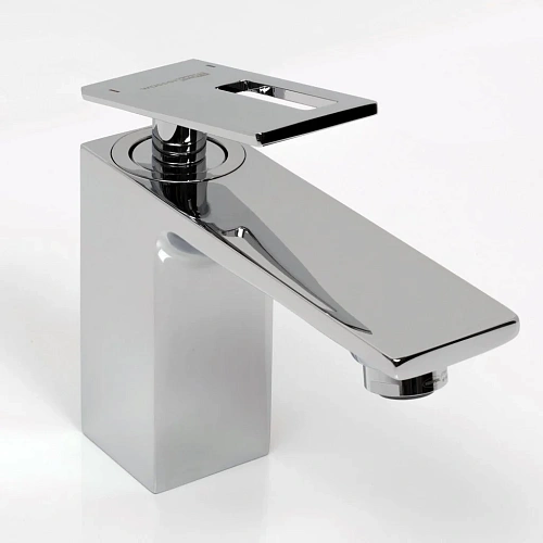 Смеситель для раковины WasserKRAFT Alme 1503 хром Смеситель для раковины WasserKRAFT Alme 1503 хром