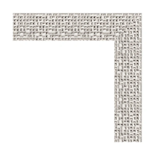 Зеркало в багетной раме Evoform Definite BY 3260 71 x 91 см, мозаика хром Зеркало в багетной раме Evoform Definite BY 3260 71 x 91 см, мозаика хром