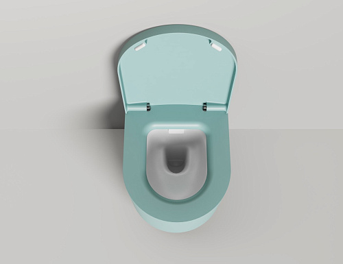 Унитаз подвесной Salini GEMELLI 240121KMF S-Stone с крышкой микролифт Унитаз подвесной Salini GEMELLI 240121KMF S-Stone с крышкой микролифт