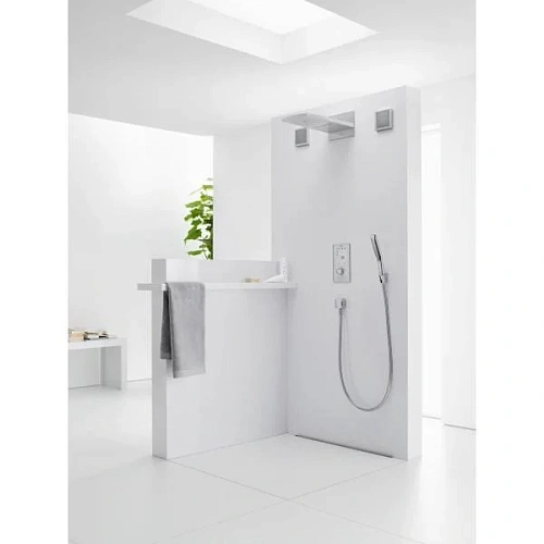 Душевая лейка hansgrohe PuraVida 28558400 Душевая лейка hansgrohe PuraVida 28558400